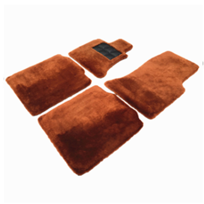 Tappetini per auto in lana pur - Car Floor Mat recensione e prezzo