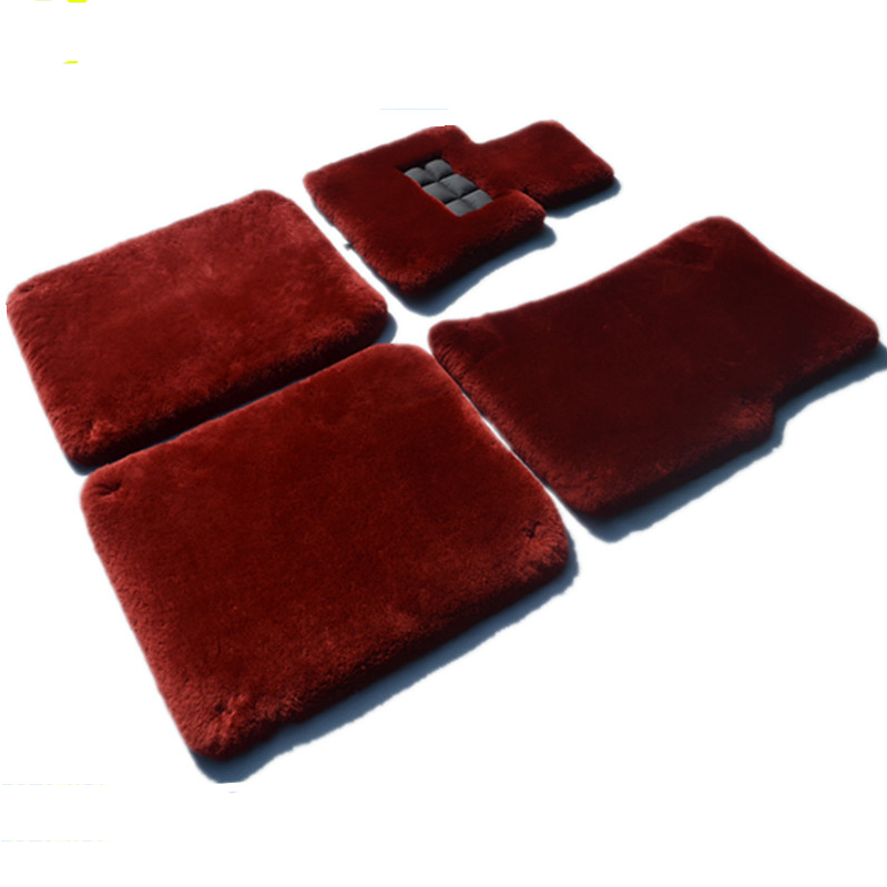 Tappetini per auto in lana pur - Car Floor Mat recensione e prezzo