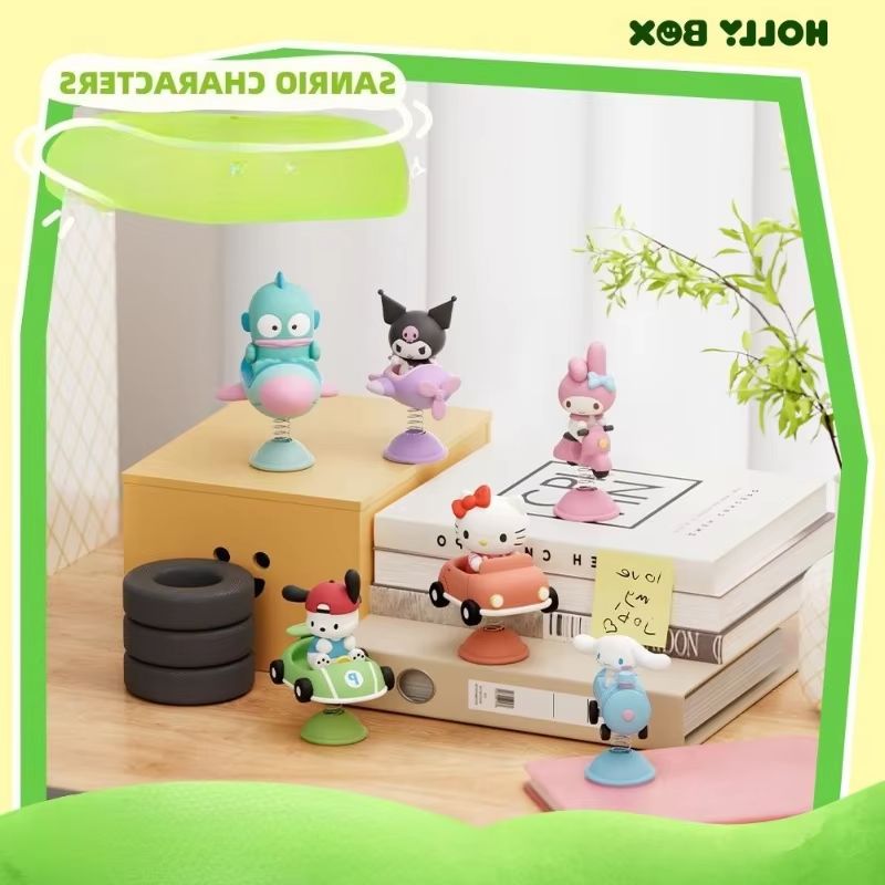 Bobblehead per Cruscotto Auto  - Car Accessories Japanese recensione e prezzo
