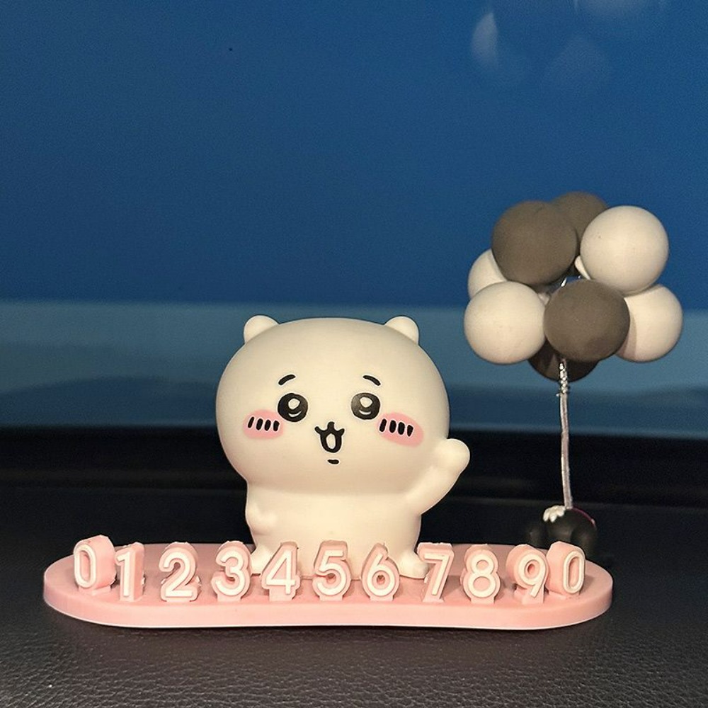 2026 Nuovo Porta-Numero di Par - Car Accessories Japanese recensione e prezzo