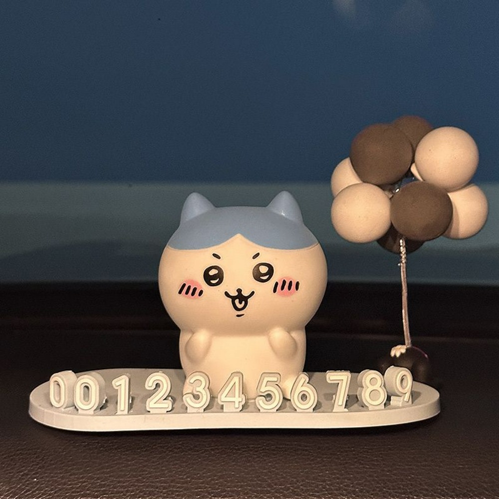 2026 Nuovo Porta-Numero di Par - Car Accessories Japanese recensione e prezzo