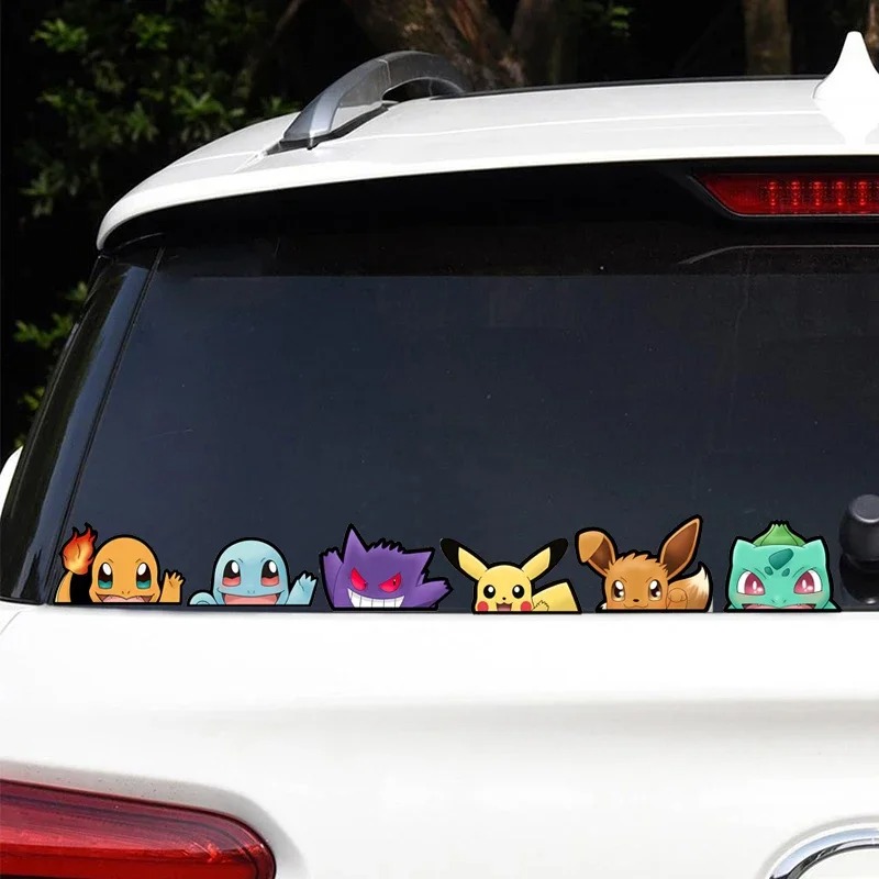 Adesivi creativi per auto a fo - Car Accessories Japanese recensione e prezzo