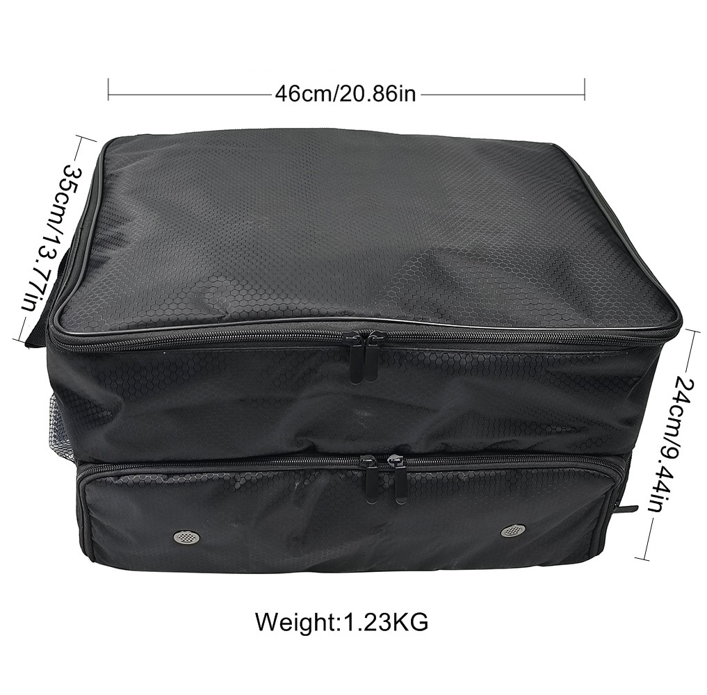 Organizzatore per bagagliaio d - Car Organizer recensione e prezzo