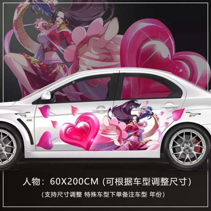 Adesivo One Piece per Decorazi - Car Accessories Japanese recensione e prezzo