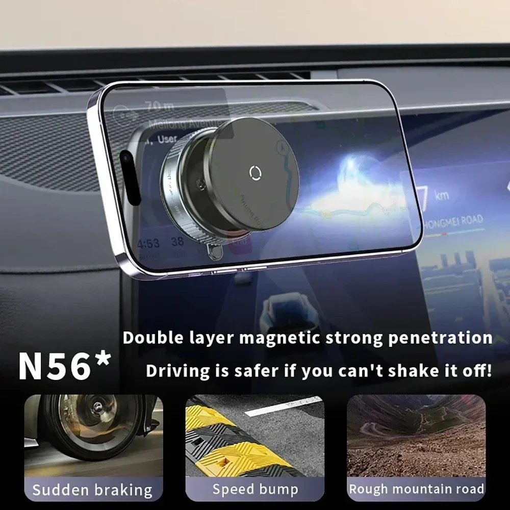 Supporto Magnetico Multifunzio - Car Mirror recensione e prezzo